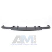 Бампер задний A2048853938 Mercedes C-klasse W204