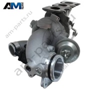 Турбина слева Mercedes W166 GLE 450 (M276) A2760903380