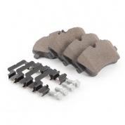 Передние тормозные колодки PN0199W (NiBK) для автомобилей MB