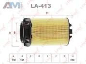 Воздушный фильтр LYNX для Mercedes GLK 250 LA-413