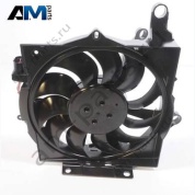 Вентилятор радиатора Audi e-tron GT 2021-2024 9J1121205F