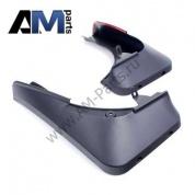 Комплект передних брызговиков БМВ 1 (3 двери) 82162211820