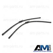 Щетки стеклоочистителя передние (комплект) Mercedes Vito W639 A6398200200