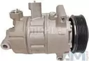 Компрессор кондиционера MAHLE/KNECHT (ACP1000S) Skoda A8 (2020-2025) 1.4TSI