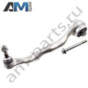 Тяга с гидравлической опорой правая FEBI (45092) BMW 1 серии (F20) 2010-2015