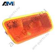 Боковой габаритный огонь справа Audi A7 (4G) 2015-2018 4G8945072A