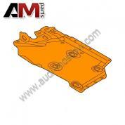 Оригинальная защита днища правая на TT 8S0825202B