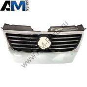 Решетка радиатора для Volkswagen Passat 3C0853651AFPWF
