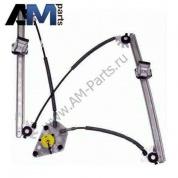 Механизм стеклоподъемника без эл.двиг. передний правый Polo 2 двери 6R3837462L