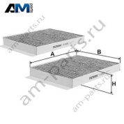 Фильтр салона K1432A-2X FILTRON для Мерседес AMG S 63