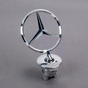 Эмблема (на капоте) Mercedes S-klasse W221 A2218800086