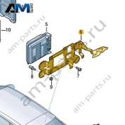 Держатель VAG 4M6907349