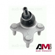 Шаровая опора поперечного рычага левая на Octavia A7 II рестайлинг 5Q0407365A