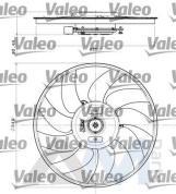 Дополнительный вентилятор охлаждения 696349 (VALEO) для A6 (С7) 2011-2018 3.0TDI