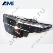 Светодиодная фара правая Audi Q8 2019-2024 4M8941756