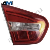 Фонарь задний левый A1569060358 на Mercedes GLA X156