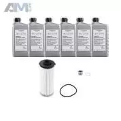 Оригинальный комплект для замены масла в коробке автомат DQ500 Volkswagen Caravelle T6 (2015-2020)