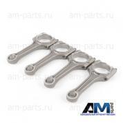 Шатун двигателя комплект 4шт. Audi A4 (B8) 1.8 CABA/CABB 06J198401F