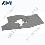 Шумоизолирующий коврик Audi Q7 (4M) 2016-2024 4M1819587