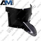 Облицовка арки колеса для Skoda Octavia A5 1Z0809953D