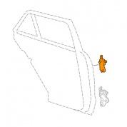 Петля задней левой двери верхняя Mercedes ML W166 A1667300137