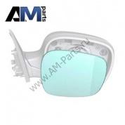 Стекло зеркала правое БМВ Х3 Е83 51163455596