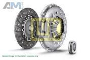 Корзина сцепления LUK (623228500) для Volkswagen B5 (1997-2005) 1.8T