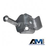 Кронштейн заднего глушителя 18307812409 на BMW (F10) 520d B47