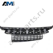 Кронштейн бампера заднего опорный центр A2048852165 для Mercedes GLK X204