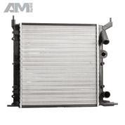 Основной радиатор ОЖ (550249) NRF на Volkswagen Crafter (2017-2024) 2.0TDI