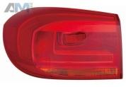 Фонарь задний правый наружный (44119D2RUE) DEPO для Volkswagen Tiguan I (2012-2016)