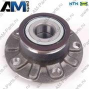 Подшипник ступицы задний Гольф 5 NTN-SNR R154.55