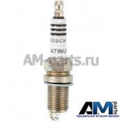 Свеча зажигания Суперб 2.8 (193 л.с.) BBG AMX 0242235748 (Bosch)