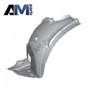 Подкрылок передний левый сзади БМВ Х5 Е70 51718046305