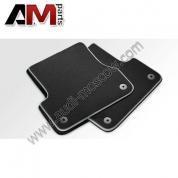 Оригинальные ковры салона текстильные для Audi A1 (8X) 8X1061270E