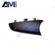 Накладка корпуса зеркала левая Caddy (черный) 7E18576039B9