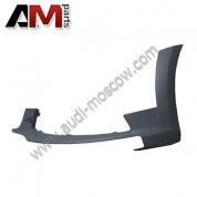 Оригинальный спойлер переднего бампера левый Audi A6 C7 ALL-ROAD 4G0807061BGRU