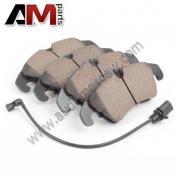 Передние тормозные колодки TRW для Audi A4 (B8) (2.7-3.2) GDB1768