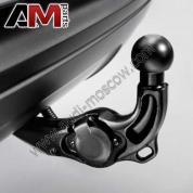 Оригинальный фаркоп Audi Q7 (2015-2019) 4M0092157