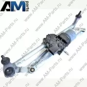 Крепление стеклоочистителя с для Volkswagen Polo 6R1955023C