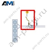 Лямбда-зонд VAG 04E906262AK