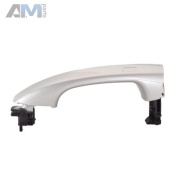 Ручка двери передняя и задняя левая внешняя (Цвет- серебристый) на Mercedes E W213 (2016-2023) A09976047019775