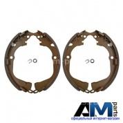 Колодки тормозные для Volkswagen Amarok 2H0698525