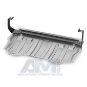 Защита картера алюминий для Volkswagen Polo sedan 6RU825233A