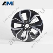 Алюминиевый диск Skoda Kamiq 2019-2024 658601025
