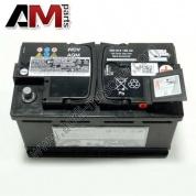 АКБ 75AH/420A для автомобилей концерна VAG 000915105CD