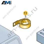 Хомут Volkswagen AMAROK 2013-2016 2H5863290