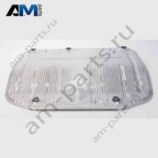 Экран для заднего глушителя VAG 3Q0825701