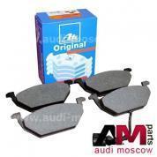 Передние керамические тормозные колодки ATE 13.0470-7184.2 на Volkswagen Golf V (2003-2008)