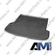 Ковёр багажника резина-текстиль Октавия А5 DCD610001A
